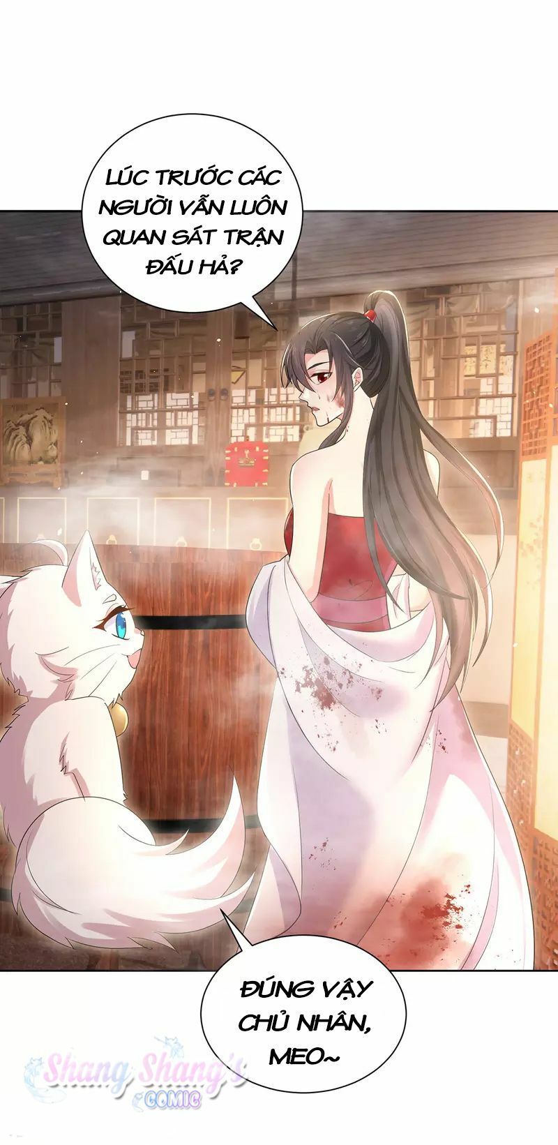 đọc truyện Ta Ở Dị Giới Nuôi Dưỡng Nam Thần: Thần Y Cửu Tiểu Thư Chương 215 ảnh 22 tại Thiên Thai Truyện