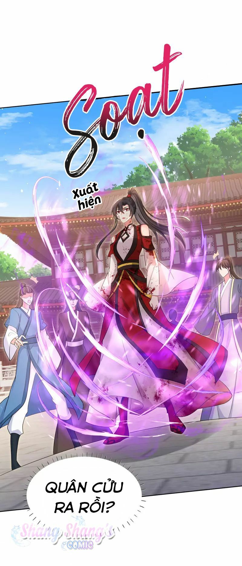 đọc truyện Ta Ở Dị Giới Nuôi Dưỡng Nam Thần: Thần Y Cửu Tiểu Thư Chương 215 ảnh 5 tại Thiên Thai Truyện