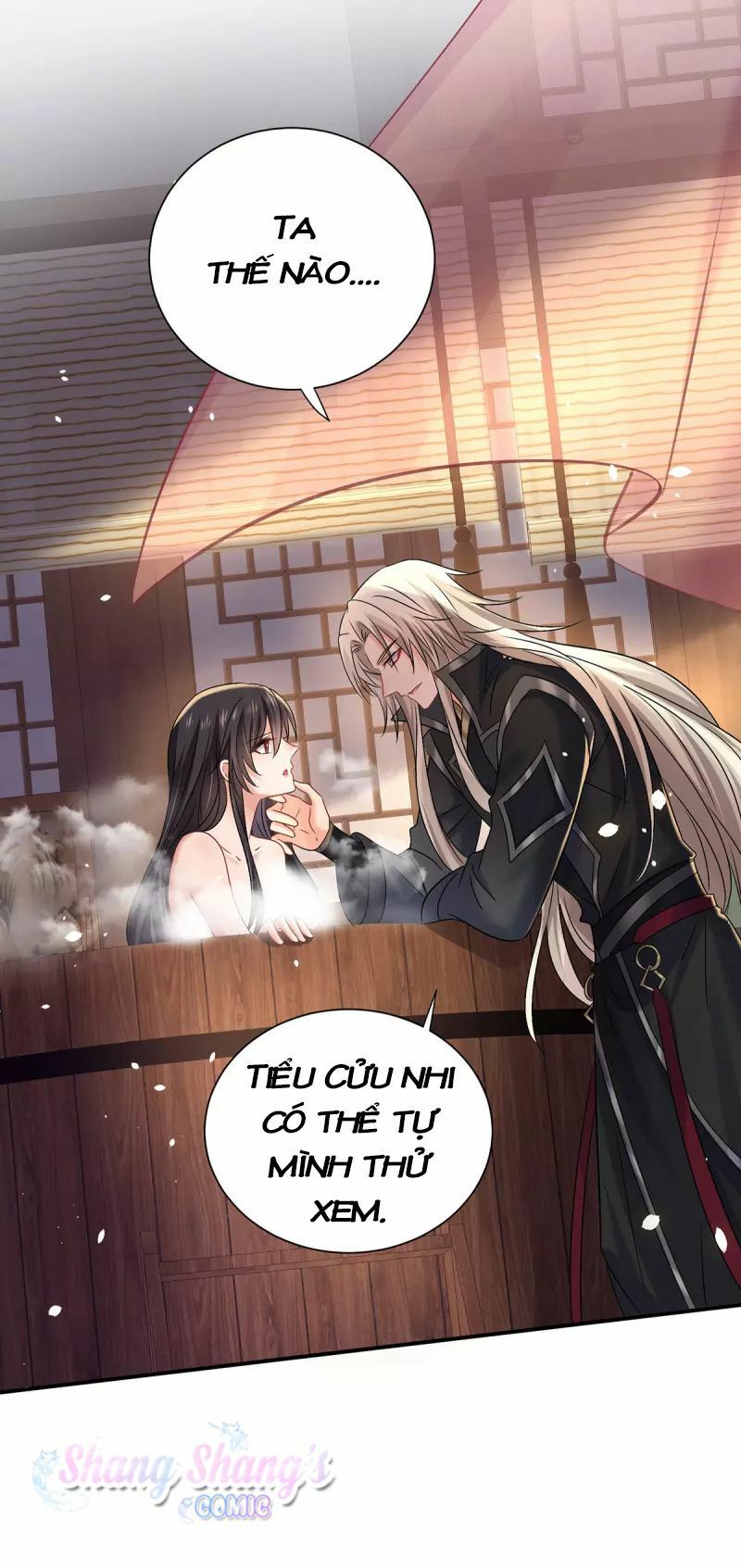 đọc truyện Ta Ở Dị Giới Nuôi Dưỡng Nam Thần: Thần Y Cửu Tiểu Thư Chương 215 ảnh 32 tại Thiên Thai Truyện