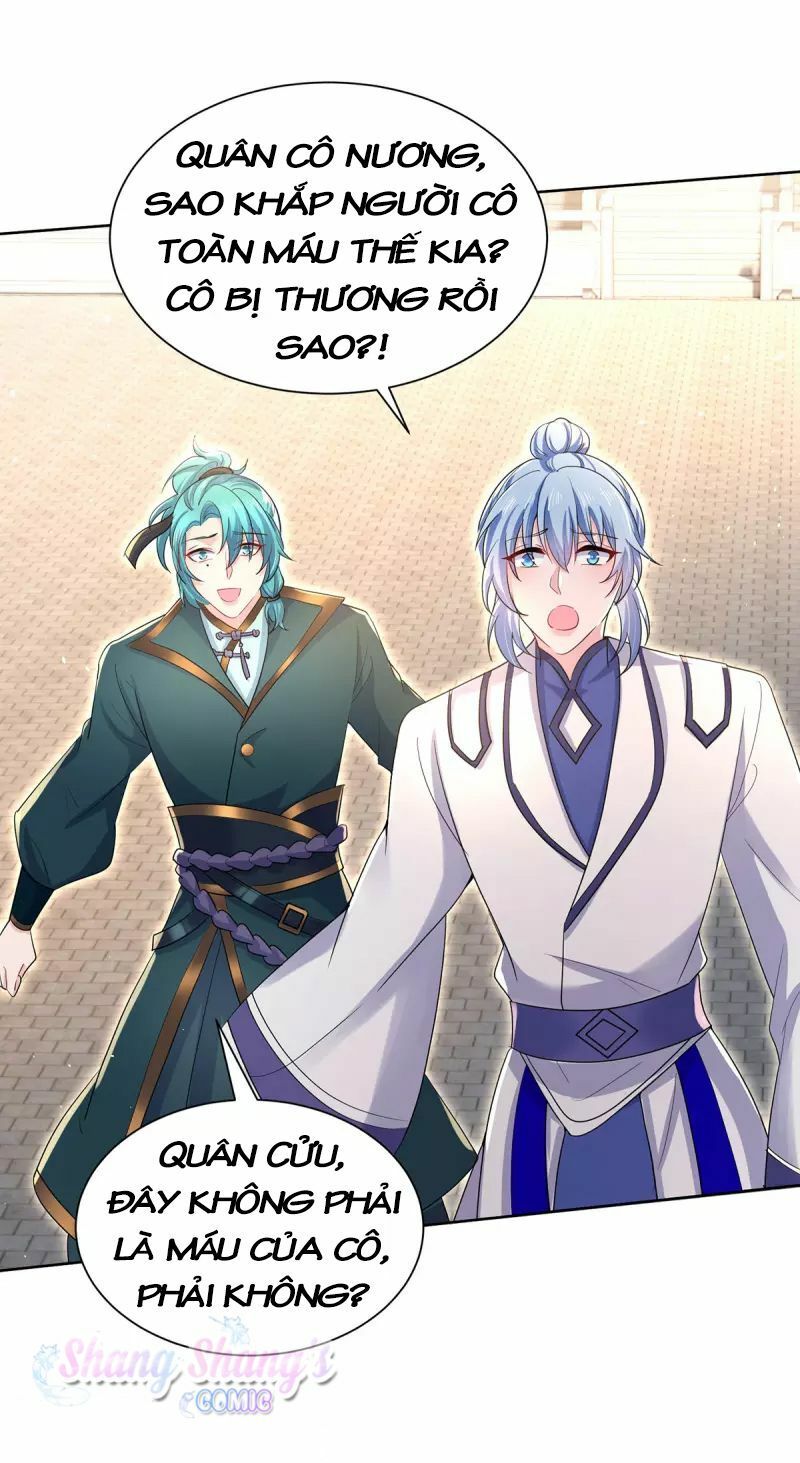 đọc truyện Ta Ở Dị Giới Nuôi Dưỡng Nam Thần: Thần Y Cửu Tiểu Thư Chương 215 ảnh 6 tại Thiên Thai Truyện