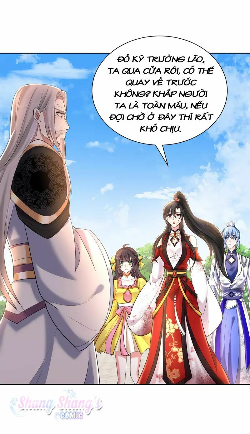 đọc truyện Ta Ở Dị Giới Nuôi Dưỡng Nam Thần: Thần Y Cửu Tiểu Thư Chương 215 ảnh 8 tại Thiên Thai Truyện