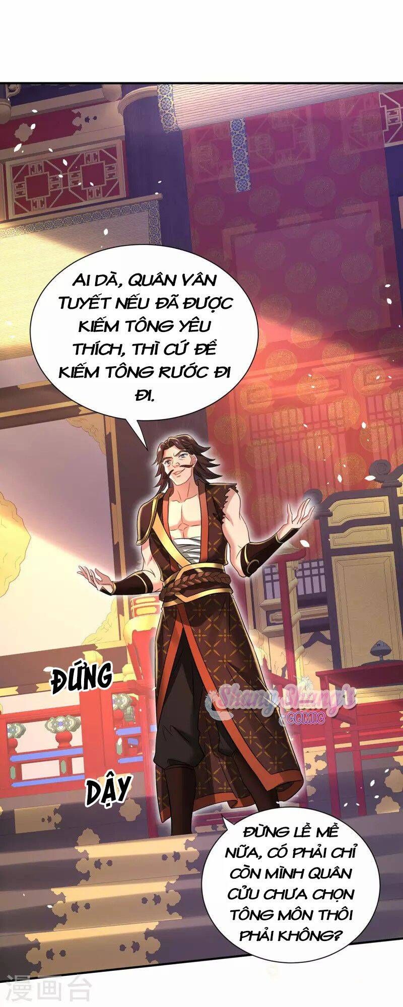 đọc truyện Ta Ở Dị Giới Nuôi Dưỡng Nam Thần: Thần Y Cửu Tiểu Thư Chương 222 ảnh 14 tại Thiên Thai Truyện