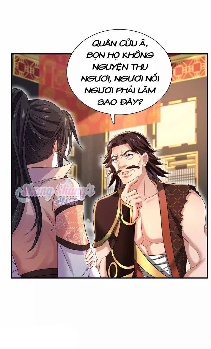 đọc truyện Ta Ở Dị Giới Nuôi Dưỡng Nam Thần: Thần Y Cửu Tiểu Thư Chương 222 ảnh 20 tại Thiên Thai Truyện