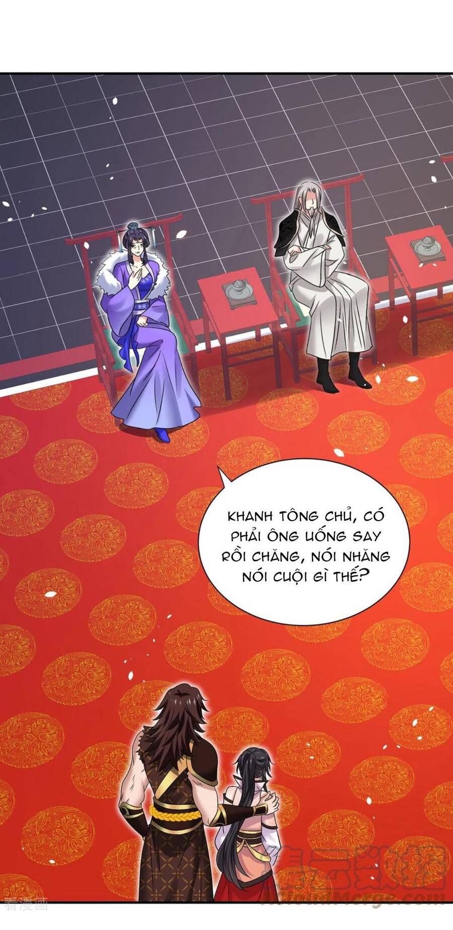 đọc truyện Ta Ở Dị Giới Nuôi Dưỡng Nam Thần: Thần Y Cửu Tiểu Thư Chương 223 ảnh 18 tại Thiên Thai Truyện