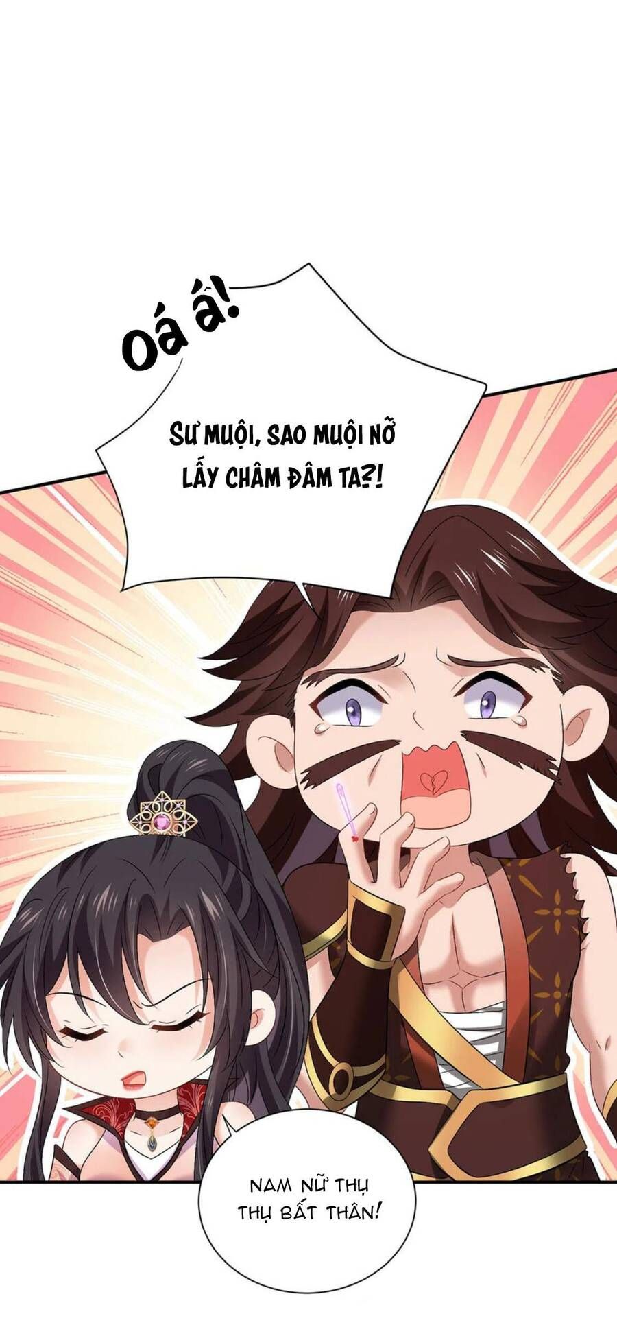 đọc truyện Ta Ở Dị Giới Nuôi Dưỡng Nam Thần: Thần Y Cửu Tiểu Thư Chương 223 ảnh 21 tại Thiên Thai Truyện