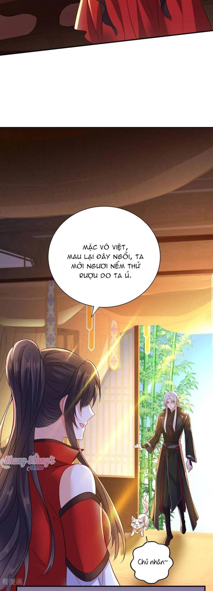 đọc truyện Ta Ở Dị Giới Nuôi Dưỡng Nam Thần: Thần Y Cửu Tiểu Thư Chương 225 ảnh 4 tại Thiên Thai Truyện