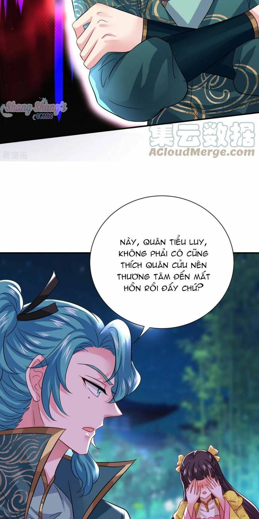 đọc truyện Ta Ở Dị Giới Nuôi Dưỡng Nam Thần: Thần Y Cửu Tiểu Thư Chương 226 ảnh 33 tại Thiên Thai Truyện