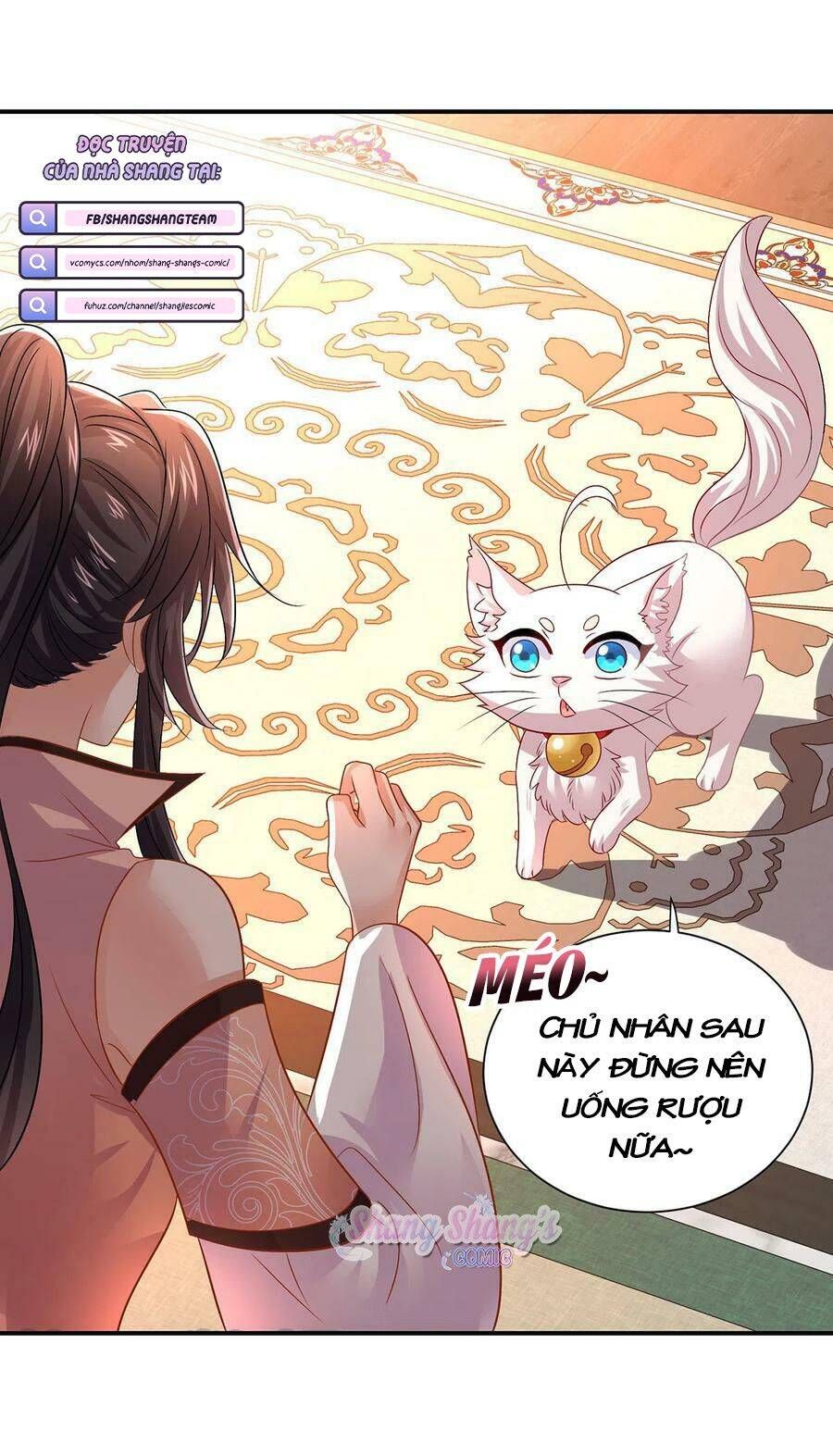 đọc truyện Ta Ở Dị Giới Nuôi Dưỡng Nam Thần: Thần Y Cửu Tiểu Thư Chương 227 ảnh 9 tại Thiên Thai Truyện