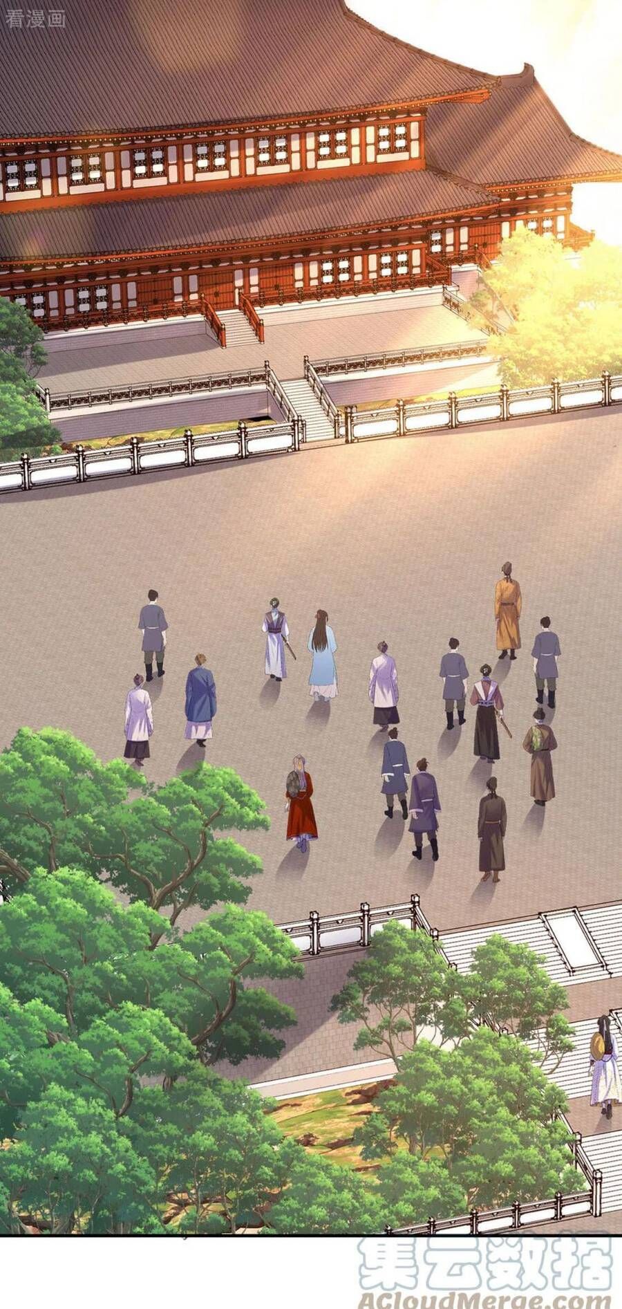 đọc truyện Ta Ở Dị Giới Nuôi Dưỡng Nam Thần: Thần Y Cửu Tiểu Thư Chương 228 ảnh 15 tại Thiên Thai Truyện