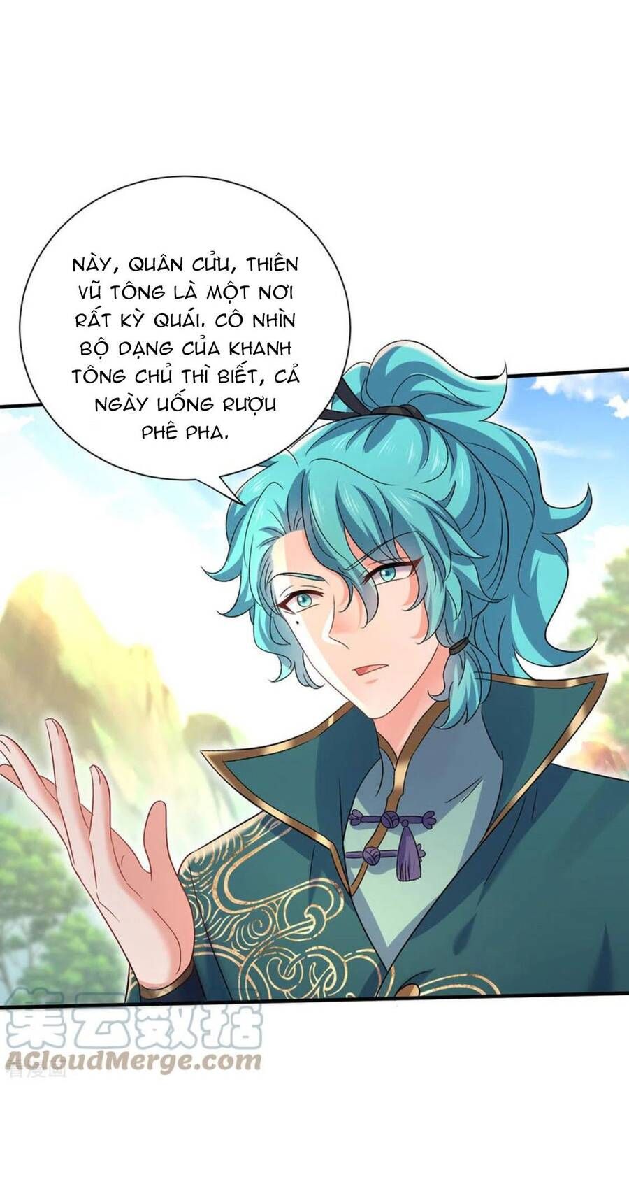 đọc truyện Ta Ở Dị Giới Nuôi Dưỡng Nam Thần: Thần Y Cửu Tiểu Thư Chương 228 ảnh 19 tại Thiên Thai Truyện