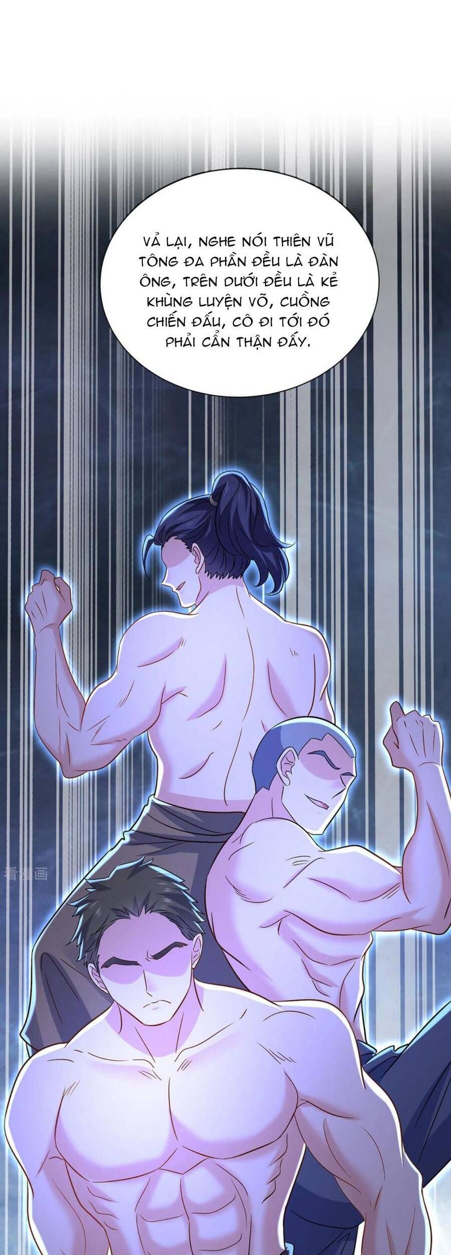 đọc truyện Ta Ở Dị Giới Nuôi Dưỡng Nam Thần: Thần Y Cửu Tiểu Thư Chương 228 ảnh 20 tại Thiên Thai Truyện