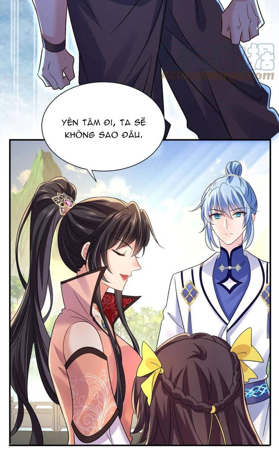 đọc truyện Ta Ở Dị Giới Nuôi Dưỡng Nam Thần: Thần Y Cửu Tiểu Thư Chương 228 ảnh 22 tại Thiên Thai Truyện