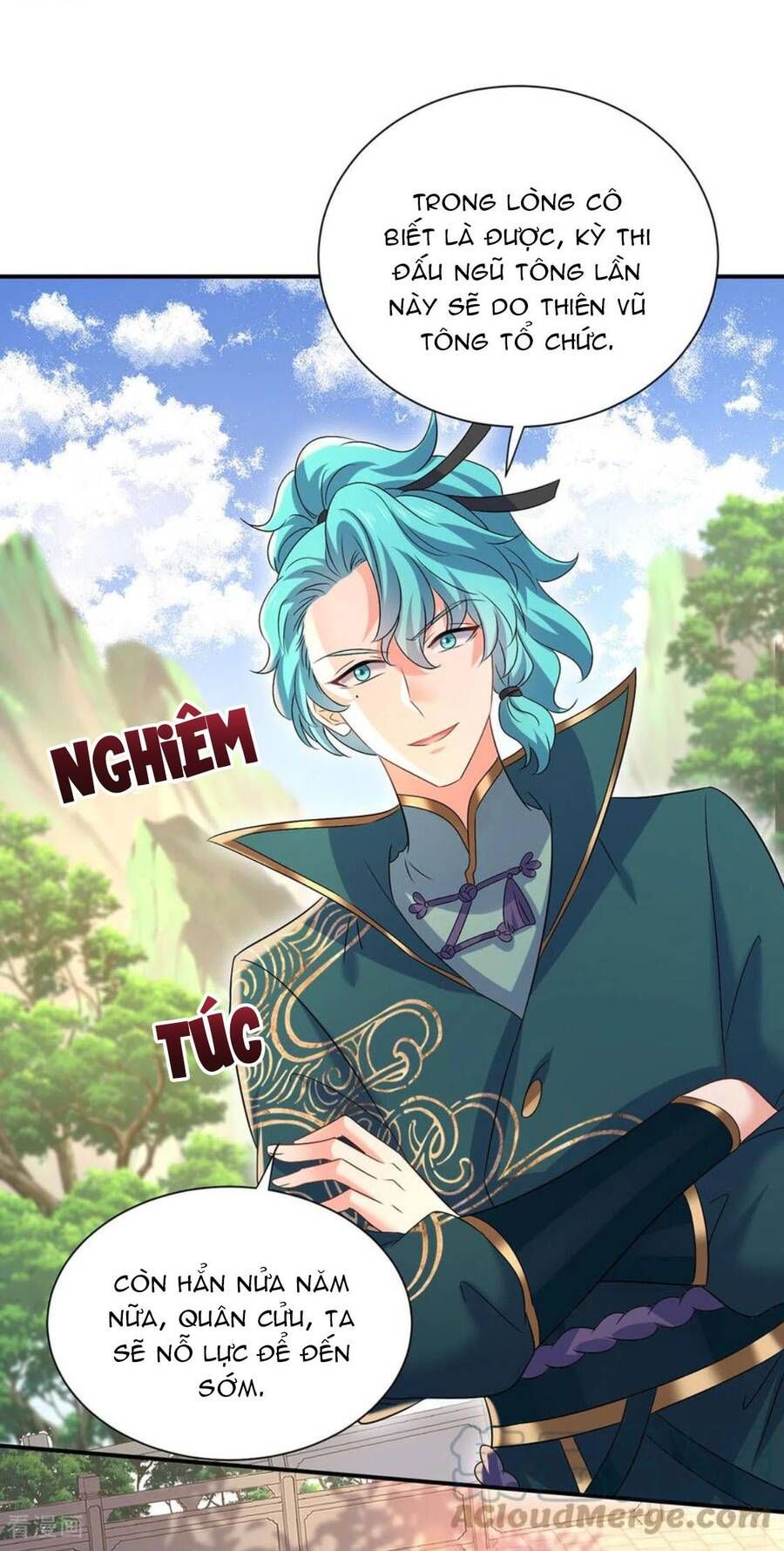 đọc truyện Ta Ở Dị Giới Nuôi Dưỡng Nam Thần: Thần Y Cửu Tiểu Thư Chương 228 ảnh 23 tại Thiên Thai Truyện