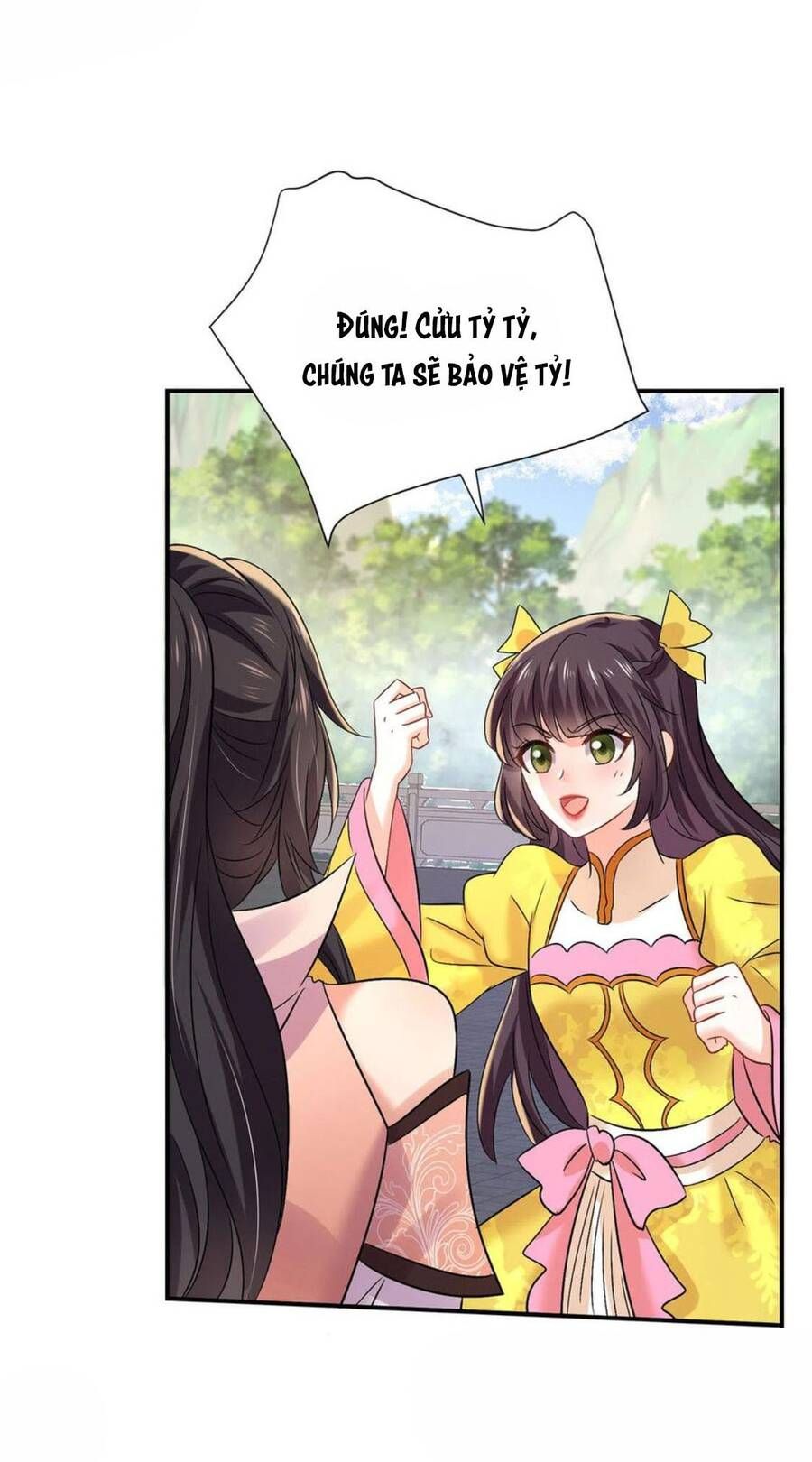 đọc truyện Ta Ở Dị Giới Nuôi Dưỡng Nam Thần: Thần Y Cửu Tiểu Thư Chương 228 ảnh 25 tại Thiên Thai Truyện