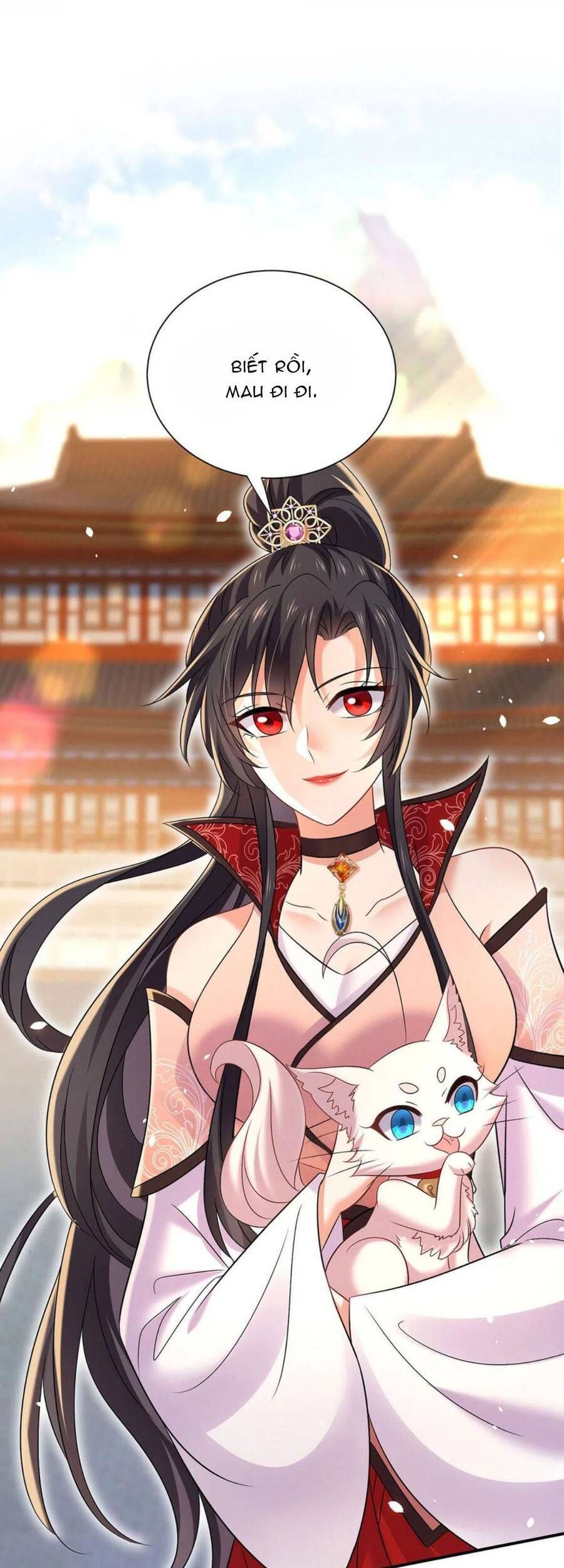 đọc truyện Ta Ở Dị Giới Nuôi Dưỡng Nam Thần: Thần Y Cửu Tiểu Thư Chương 228 ảnh 26 tại Thiên Thai Truyện