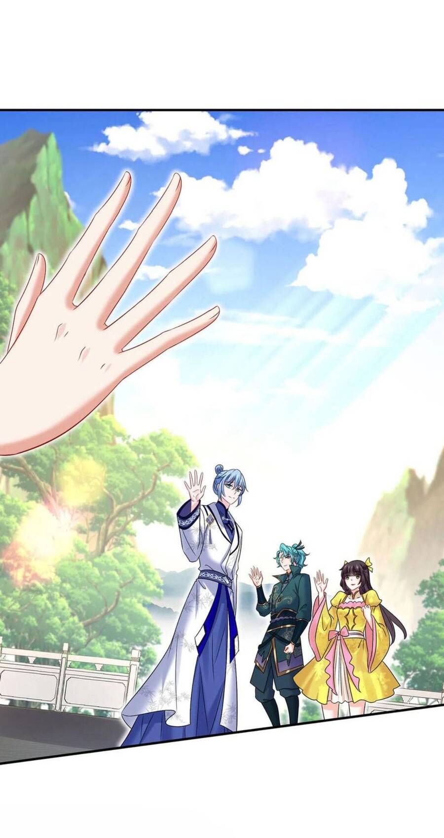 đọc truyện Ta Ở Dị Giới Nuôi Dưỡng Nam Thần: Thần Y Cửu Tiểu Thư Chương 228 ảnh 28 tại Thiên Thai Truyện