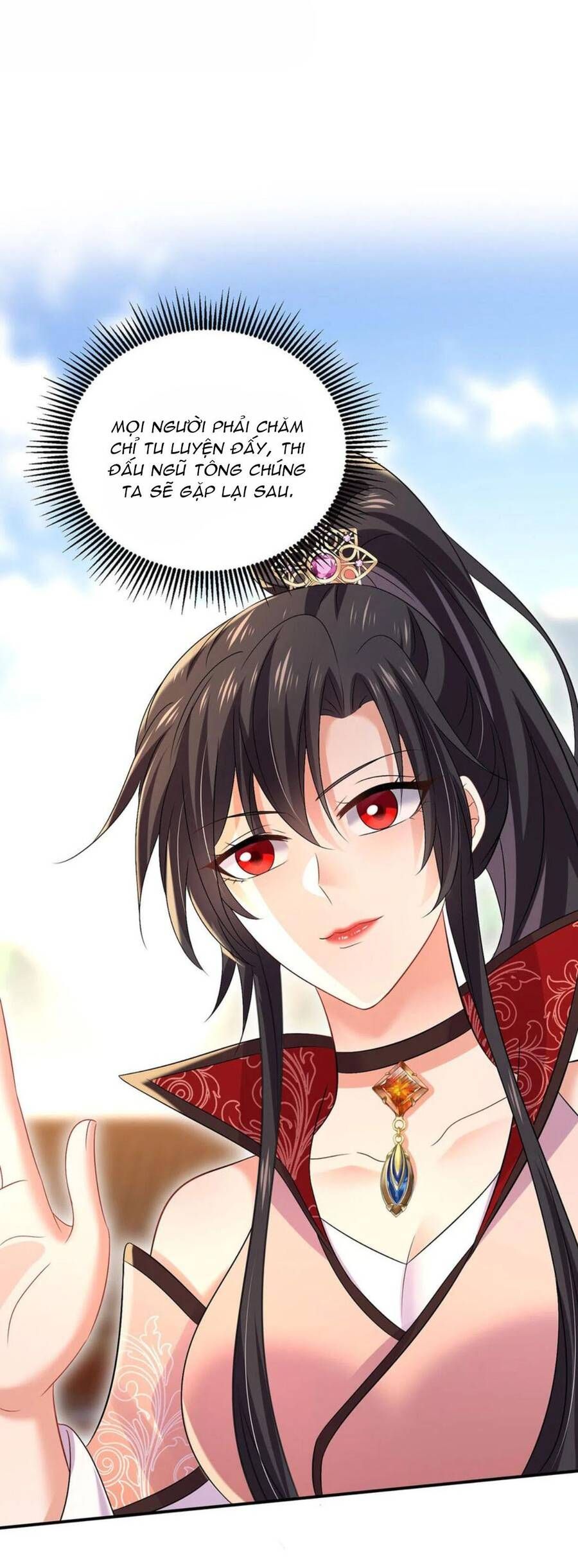 đọc truyện Ta Ở Dị Giới Nuôi Dưỡng Nam Thần: Thần Y Cửu Tiểu Thư Chương 228 ảnh 29 tại Thiên Thai Truyện