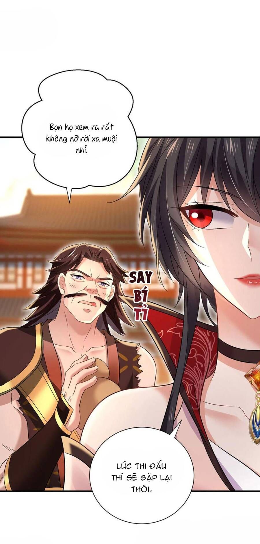 đọc truyện Ta Ở Dị Giới Nuôi Dưỡng Nam Thần: Thần Y Cửu Tiểu Thư Chương 228 ảnh 30 tại Thiên Thai Truyện