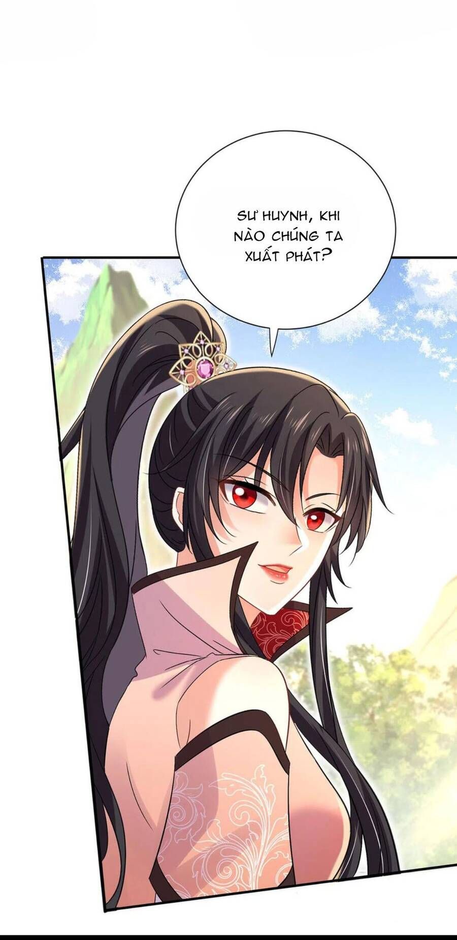 đọc truyện Ta Ở Dị Giới Nuôi Dưỡng Nam Thần: Thần Y Cửu Tiểu Thư Chương 228 ảnh 31 tại Thiên Thai Truyện