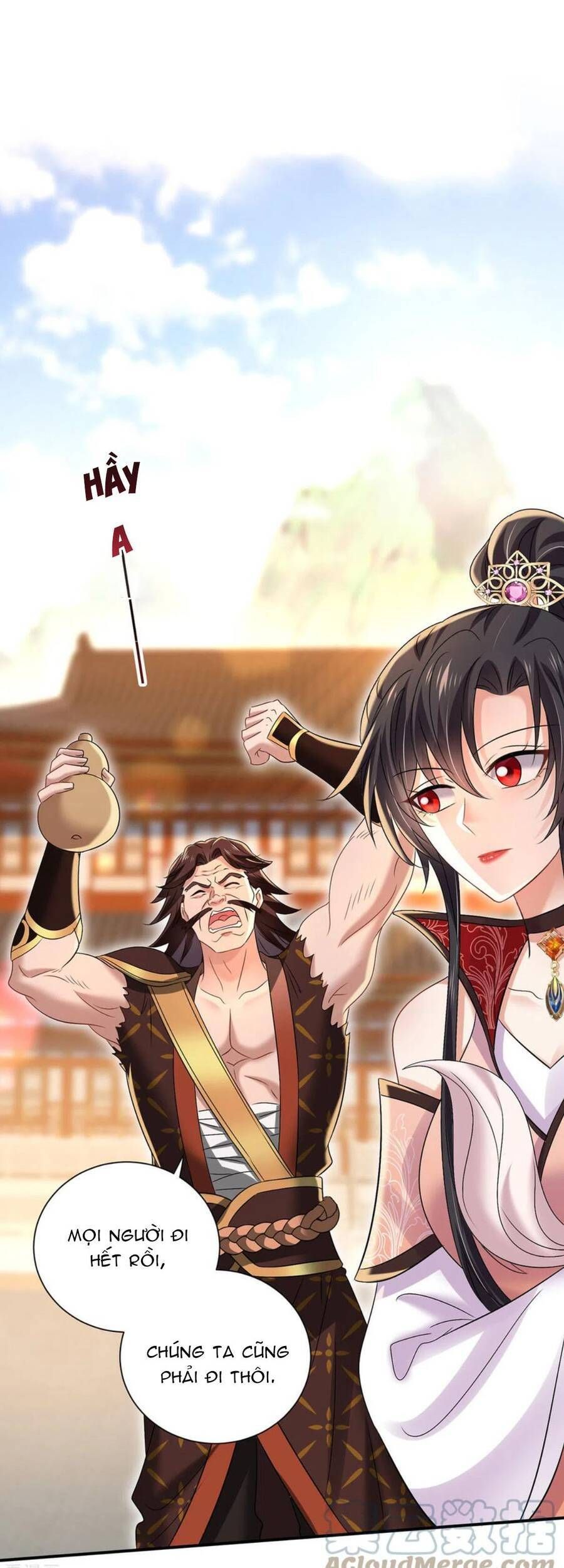 đọc truyện Ta Ở Dị Giới Nuôi Dưỡng Nam Thần: Thần Y Cửu Tiểu Thư Chương 228 ảnh 33 tại Thiên Thai Truyện