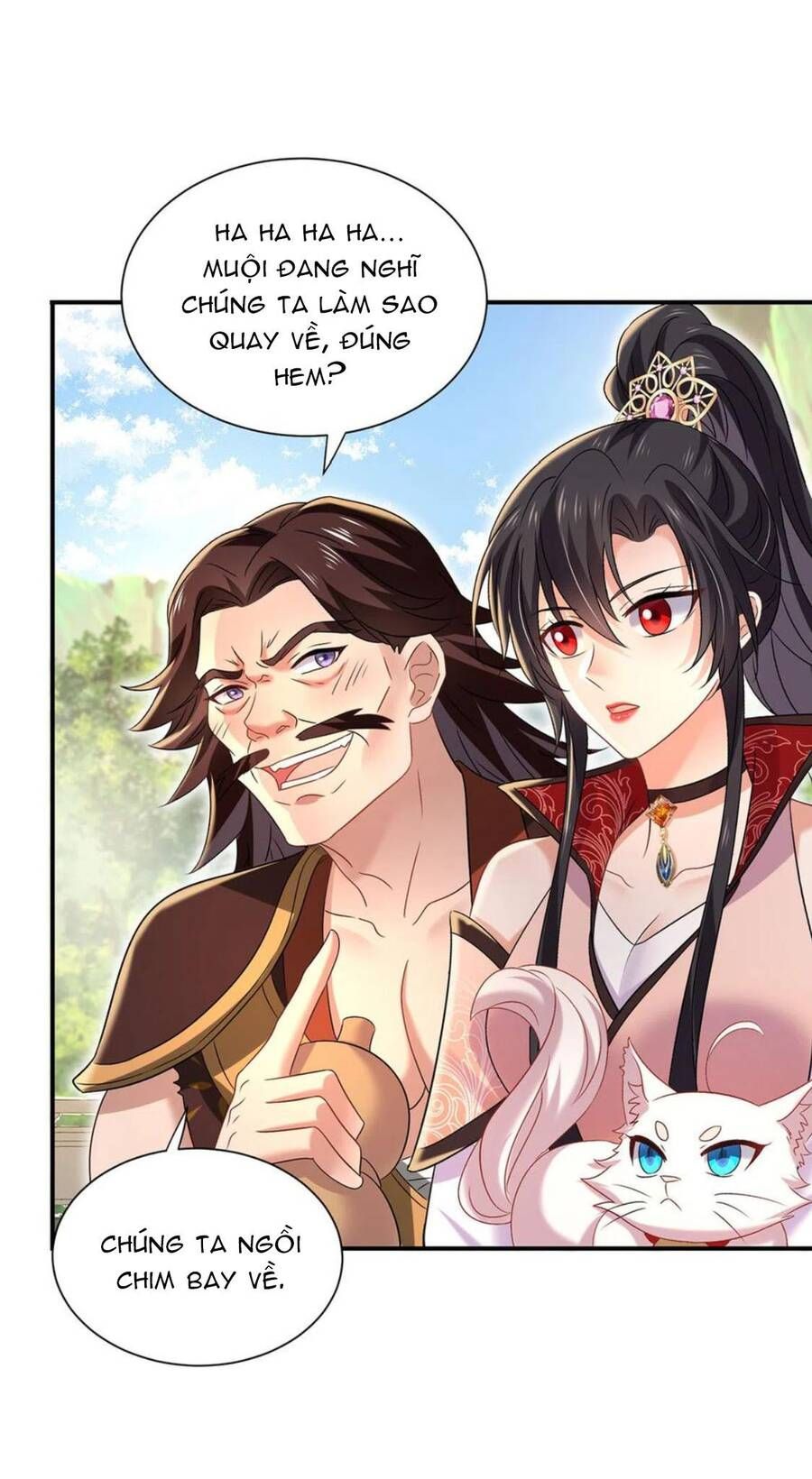 đọc truyện Ta Ở Dị Giới Nuôi Dưỡng Nam Thần: Thần Y Cửu Tiểu Thư Chương 228 ảnh 36 tại Thiên Thai Truyện