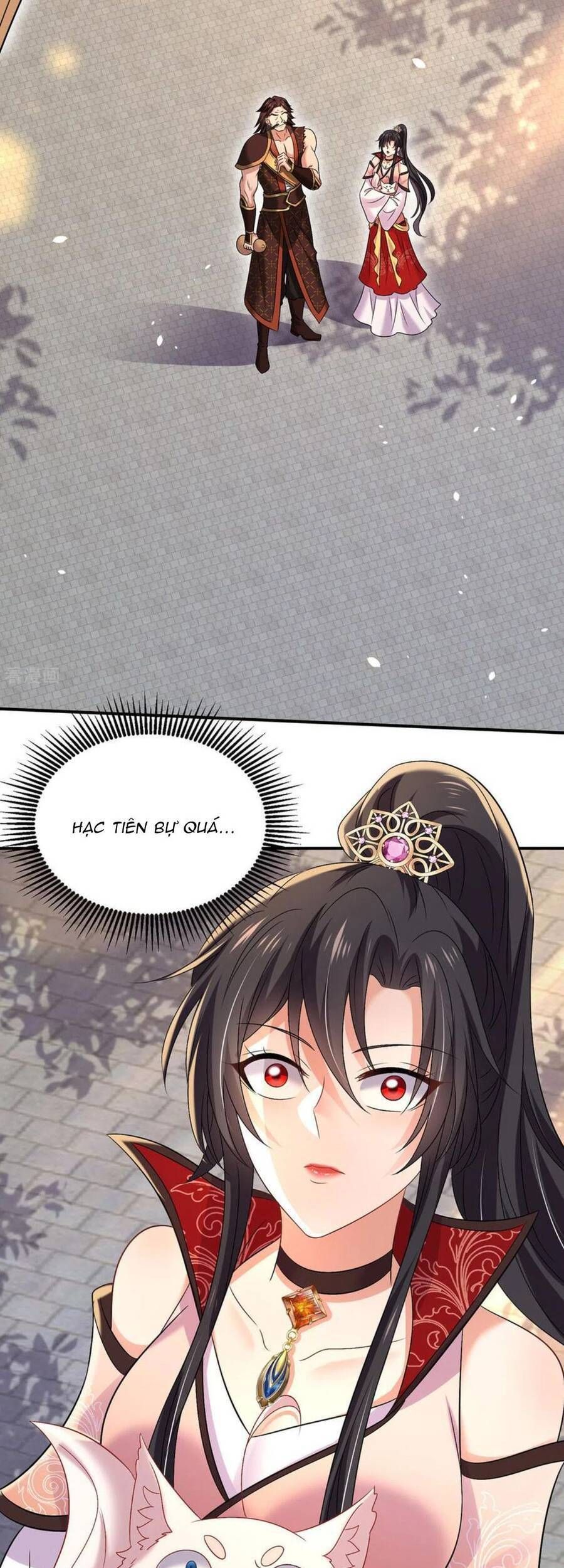 đọc truyện Ta Ở Dị Giới Nuôi Dưỡng Nam Thần: Thần Y Cửu Tiểu Thư Chương 228 ảnh 40 tại Thiên Thai Truyện