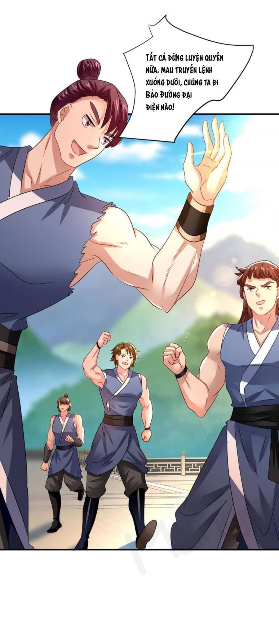 đọc truyện Ta Ở Dị Giới Nuôi Dưỡng Nam Thần: Thần Y Cửu Tiểu Thư Chương 229 ảnh 16 tại Thiên Thai Truyện