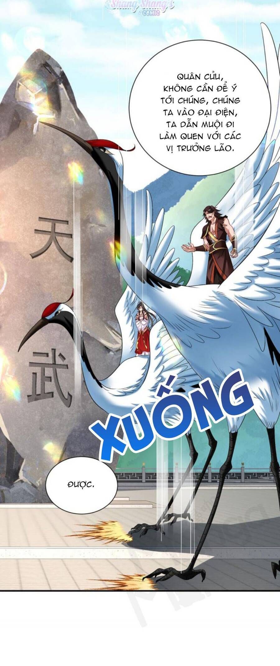 đọc truyện Ta Ở Dị Giới Nuôi Dưỡng Nam Thần: Thần Y Cửu Tiểu Thư Chương 229 ảnh 19 tại Thiên Thai Truyện