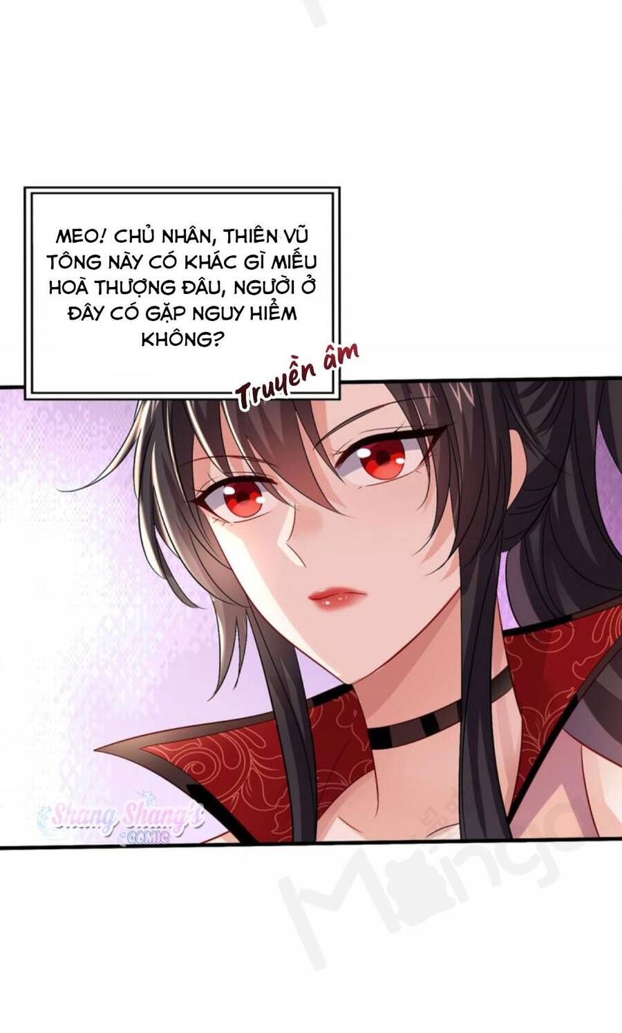 đọc truyện Ta Ở Dị Giới Nuôi Dưỡng Nam Thần: Thần Y Cửu Tiểu Thư Chương 229 ảnh 21 tại Thiên Thai Truyện