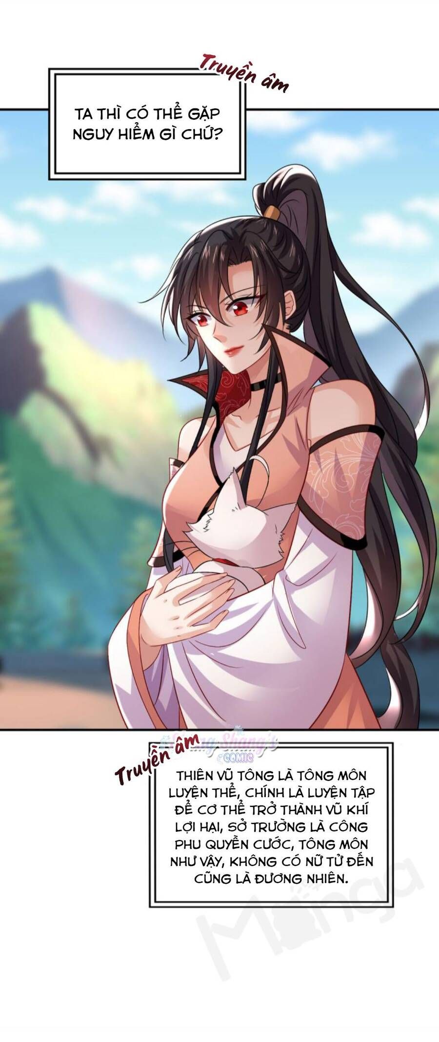 đọc truyện Ta Ở Dị Giới Nuôi Dưỡng Nam Thần: Thần Y Cửu Tiểu Thư Chương 229 ảnh 22 tại Thiên Thai Truyện