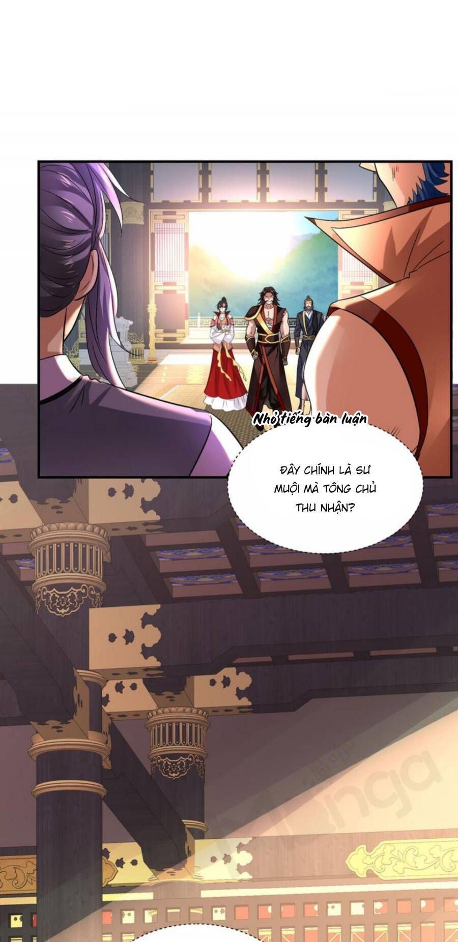 đọc truyện Ta Ở Dị Giới Nuôi Dưỡng Nam Thần: Thần Y Cửu Tiểu Thư Chương 229 ảnh 23 tại Thiên Thai Truyện