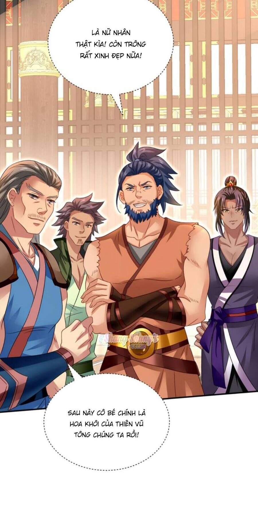 đọc truyện Ta Ở Dị Giới Nuôi Dưỡng Nam Thần: Thần Y Cửu Tiểu Thư Chương 229 ảnh 24 tại Thiên Thai Truyện