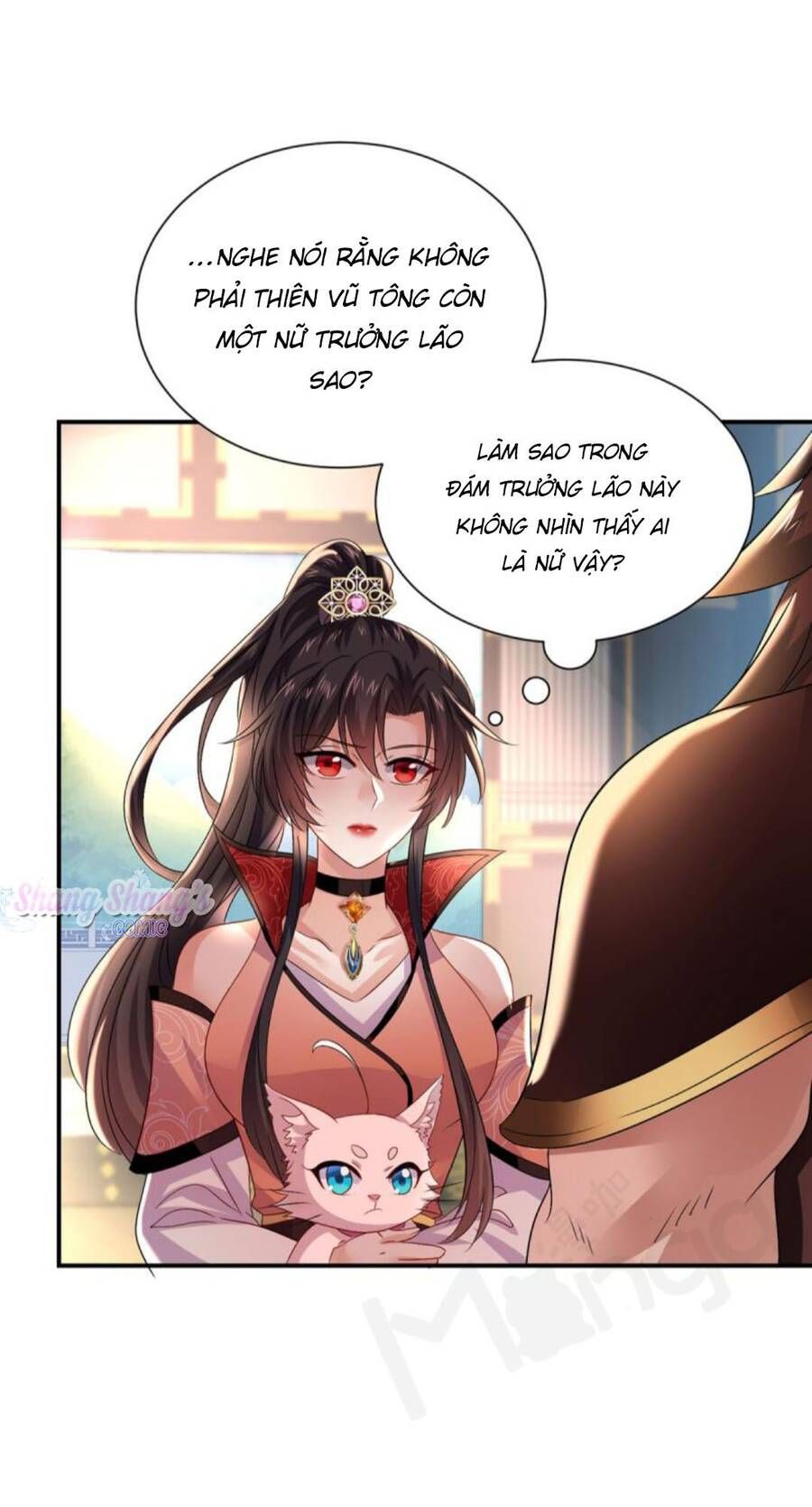 đọc truyện Ta Ở Dị Giới Nuôi Dưỡng Nam Thần: Thần Y Cửu Tiểu Thư Chương 229 ảnh 25 tại Thiên Thai Truyện