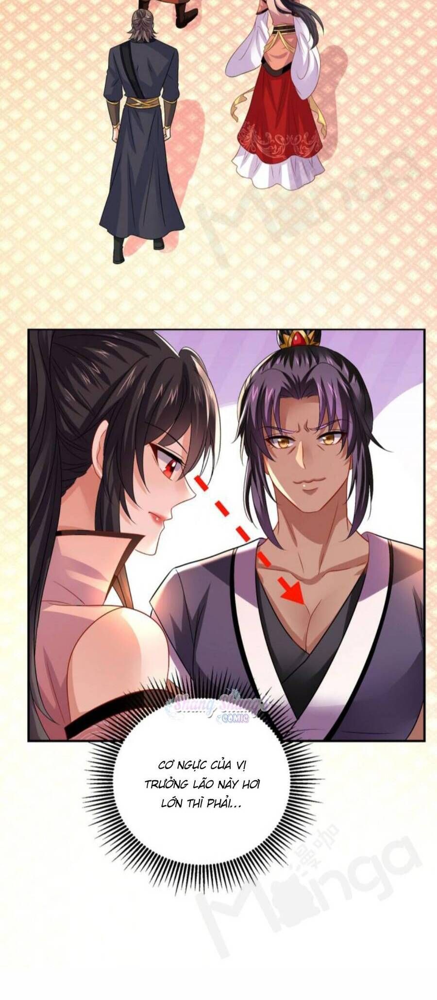 đọc truyện Ta Ở Dị Giới Nuôi Dưỡng Nam Thần: Thần Y Cửu Tiểu Thư Chương 229 ảnh 27 tại Thiên Thai Truyện