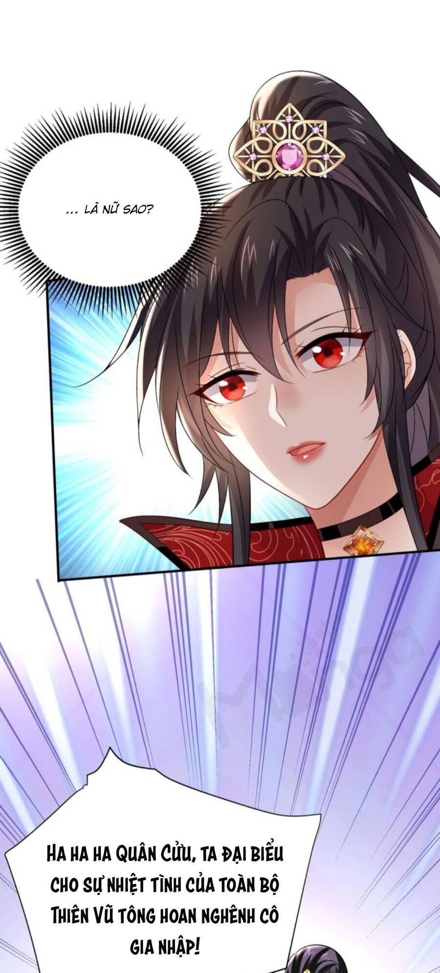 đọc truyện Ta Ở Dị Giới Nuôi Dưỡng Nam Thần: Thần Y Cửu Tiểu Thư Chương 229 ảnh 29 tại Thiên Thai Truyện