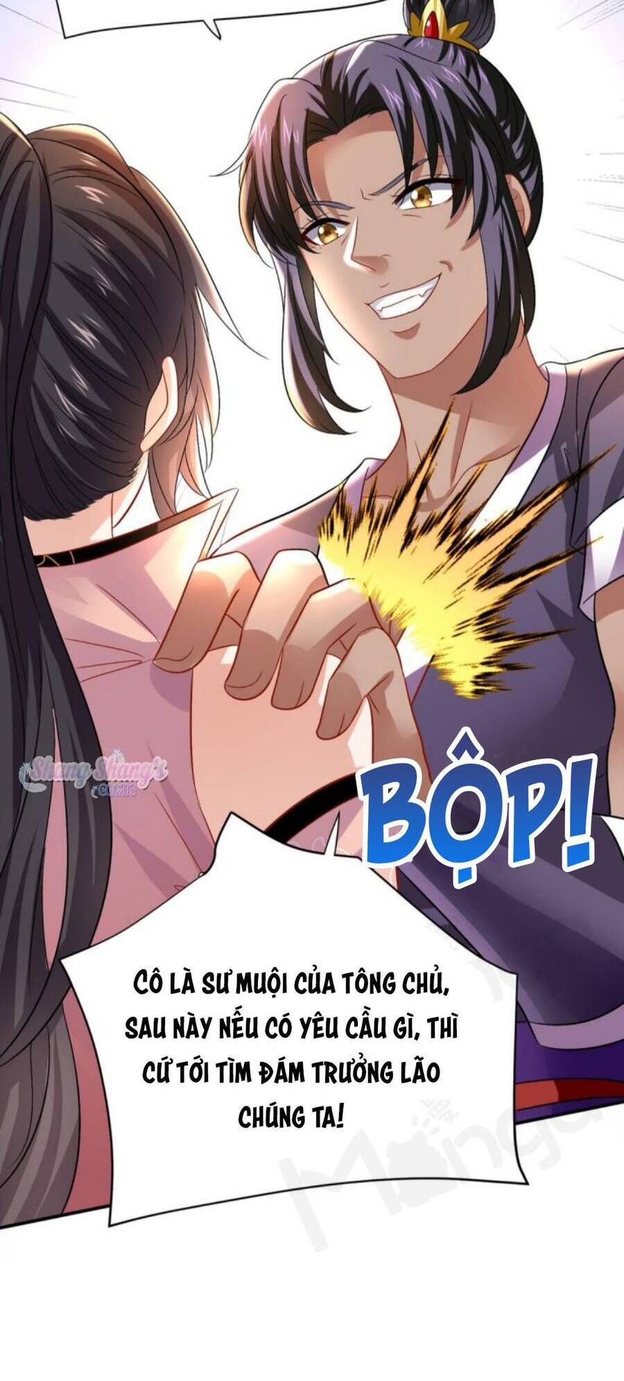 đọc truyện Ta Ở Dị Giới Nuôi Dưỡng Nam Thần: Thần Y Cửu Tiểu Thư Chương 229 ảnh 30 tại Thiên Thai Truyện