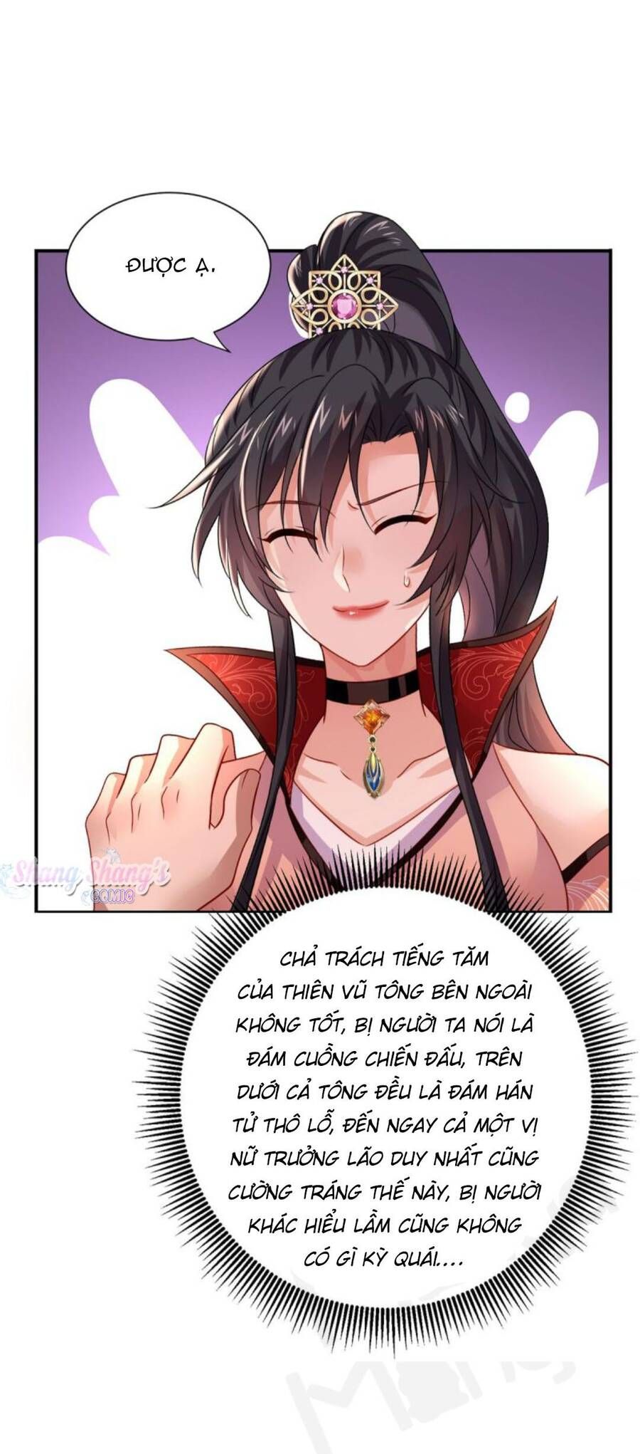 đọc truyện Ta Ở Dị Giới Nuôi Dưỡng Nam Thần: Thần Y Cửu Tiểu Thư Chương 229 ảnh 31 tại Thiên Thai Truyện