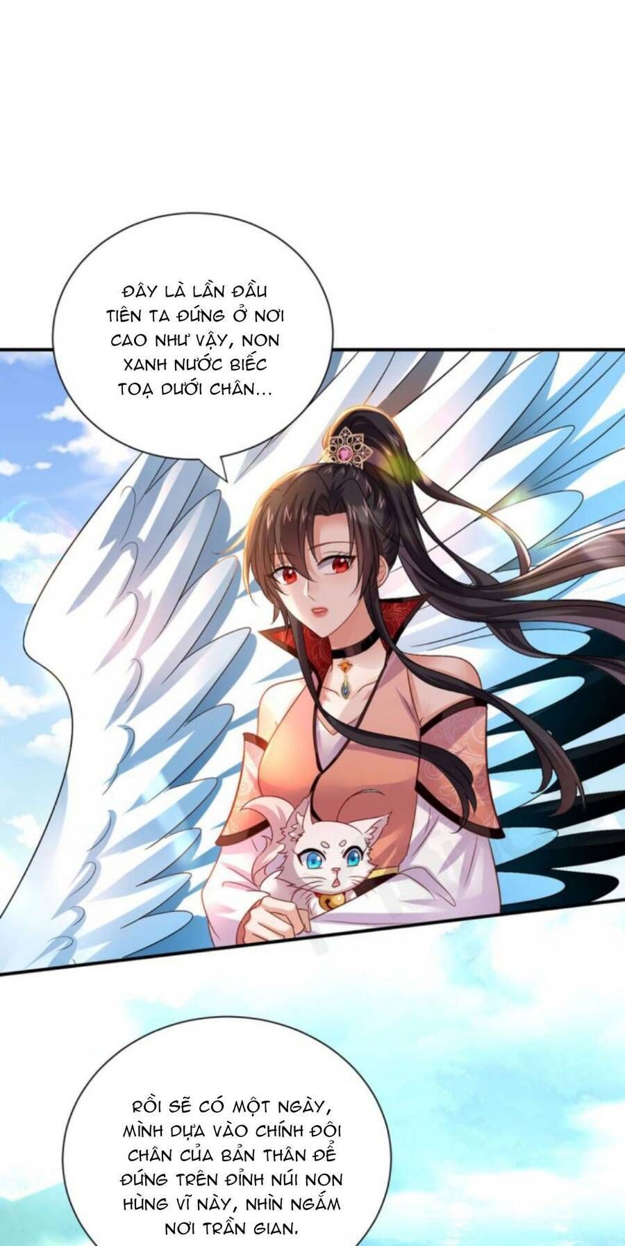 đọc truyện Ta Ở Dị Giới Nuôi Dưỡng Nam Thần: Thần Y Cửu Tiểu Thư Chương 229 ảnh 5 tại Thiên Thai Truyện