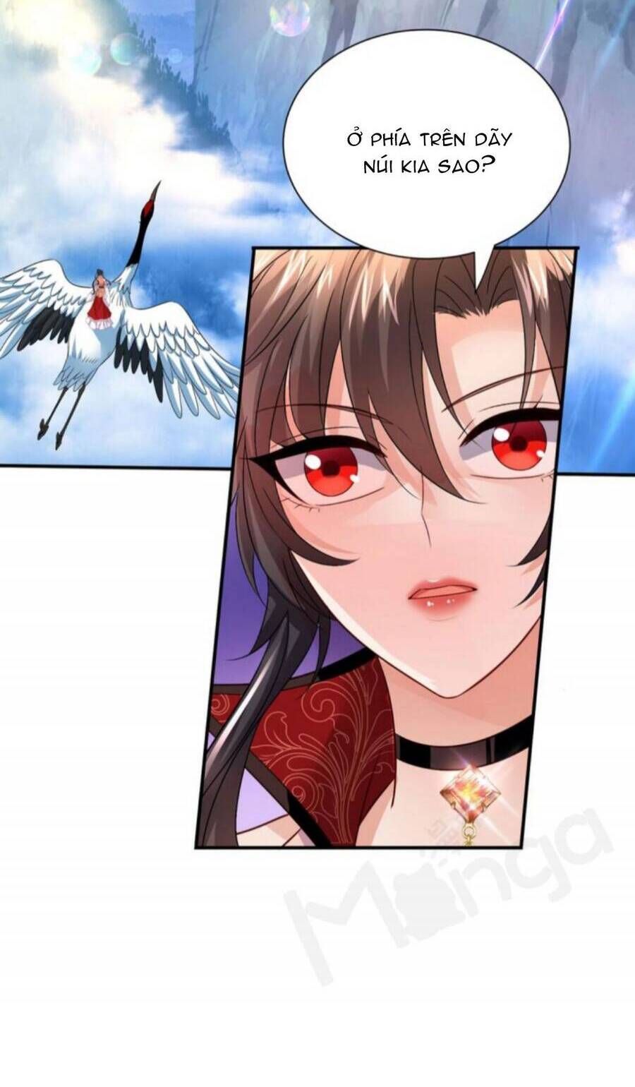 đọc truyện Ta Ở Dị Giới Nuôi Dưỡng Nam Thần: Thần Y Cửu Tiểu Thư Chương 229 ảnh 10 tại Thiên Thai Truyện