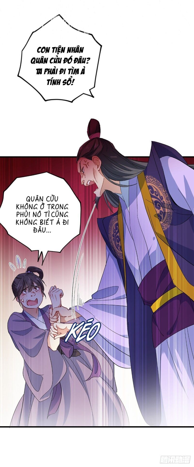 đọc truyện Ta Ở Dị Giới Nuôi Dưỡng Nam Thần: Thần Y Cửu Tiểu Thư Chương 23 ảnh 19 tại Thiên Thai Truyện