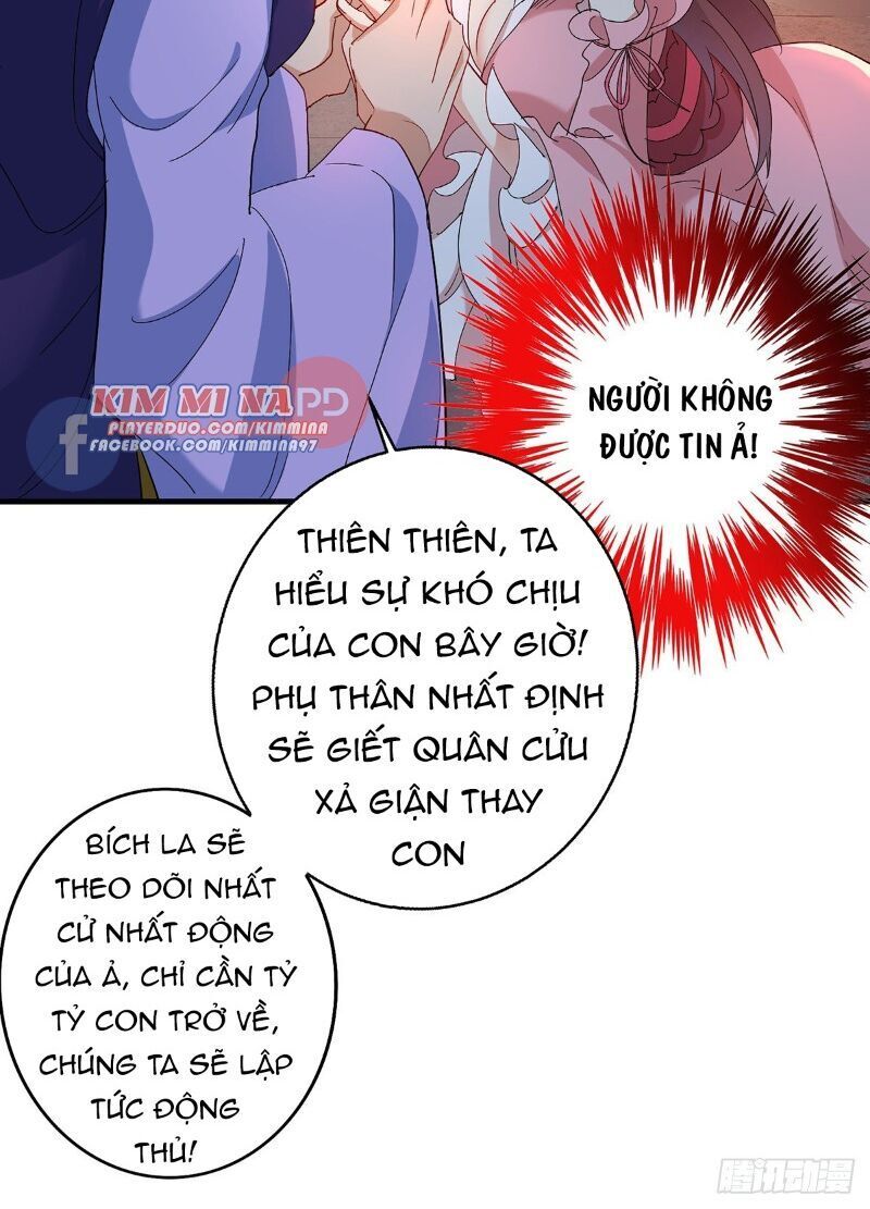 đọc truyện Ta Ở Dị Giới Nuôi Dưỡng Nam Thần: Thần Y Cửu Tiểu Thư Chương 23 ảnh 28 tại Thiên Thai Truyện