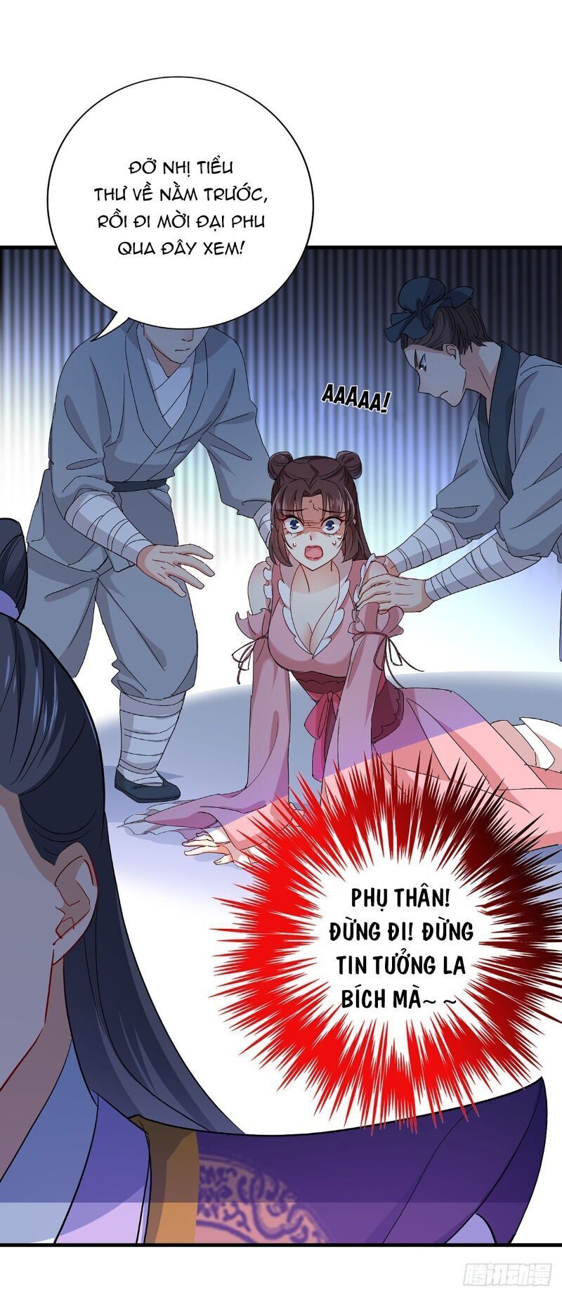 đọc truyện Ta Ở Dị Giới Nuôi Dưỡng Nam Thần: Thần Y Cửu Tiểu Thư Chương 23 ảnh 29 tại Thiên Thai Truyện