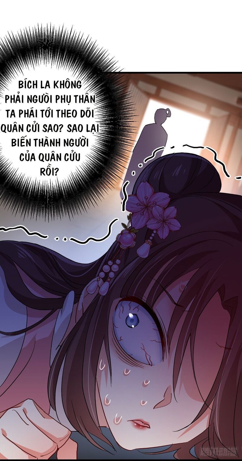 đọc truyện Ta Ở Dị Giới Nuôi Dưỡng Nam Thần: Thần Y Cửu Tiểu Thư Chương 23 ảnh 5 tại Thiên Thai Truyện