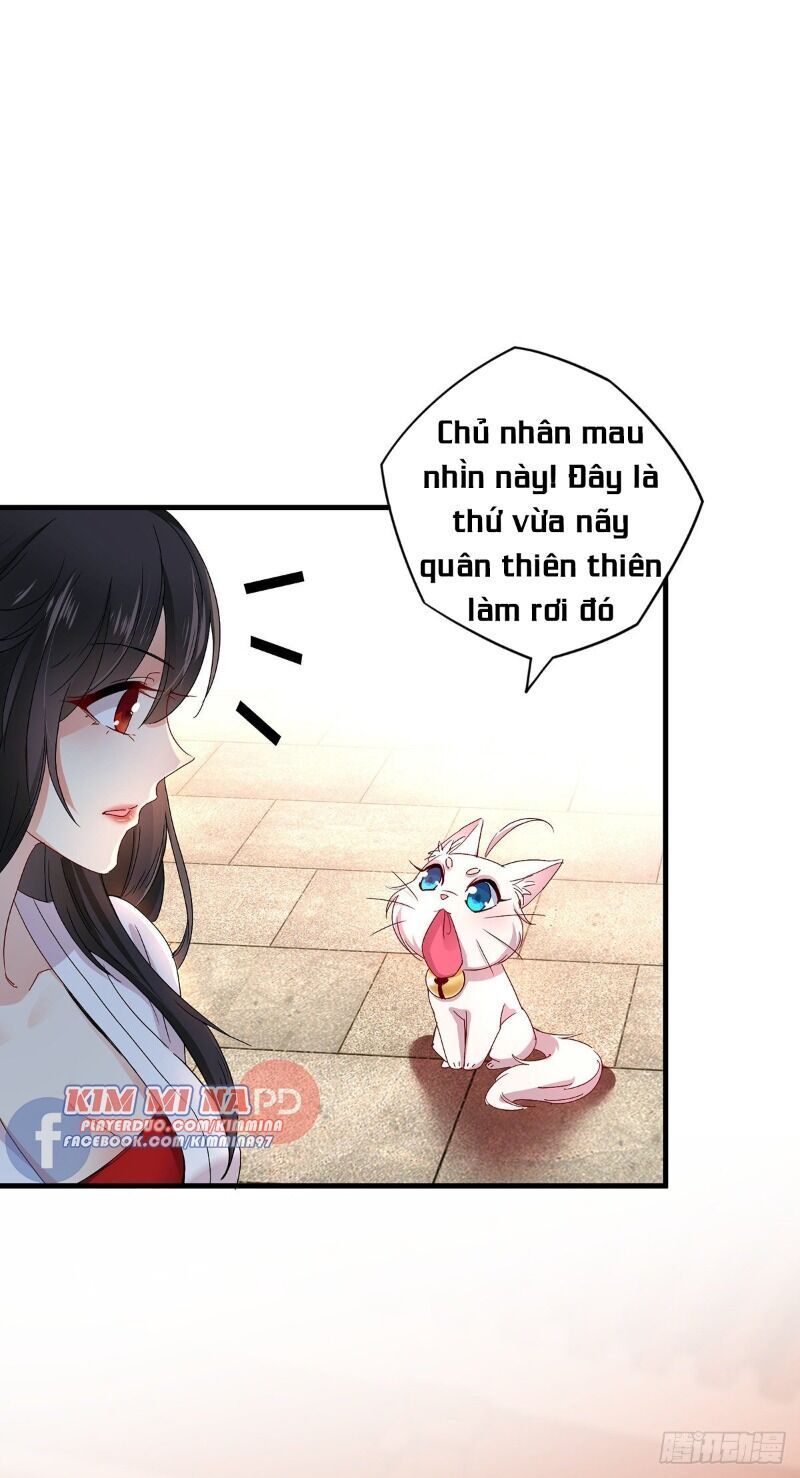 đọc truyện Ta Ở Dị Giới Nuôi Dưỡng Nam Thần: Thần Y Cửu Tiểu Thư Chương 23 ảnh 9 tại Thiên Thai Truyện