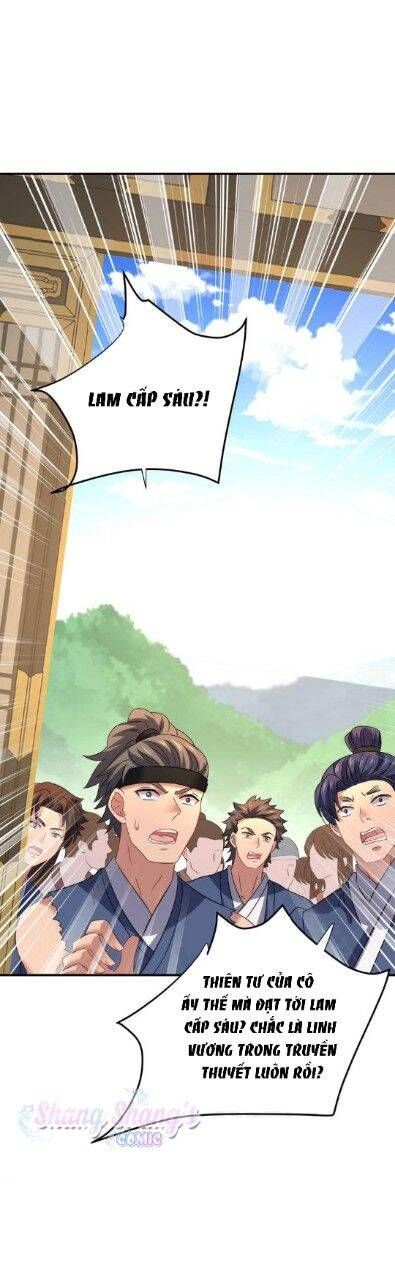 đọc truyện Ta Ở Dị Giới Nuôi Dưỡng Nam Thần: Thần Y Cửu Tiểu Thư Chương 230 ảnh 24 tại Thiên Thai Truyện