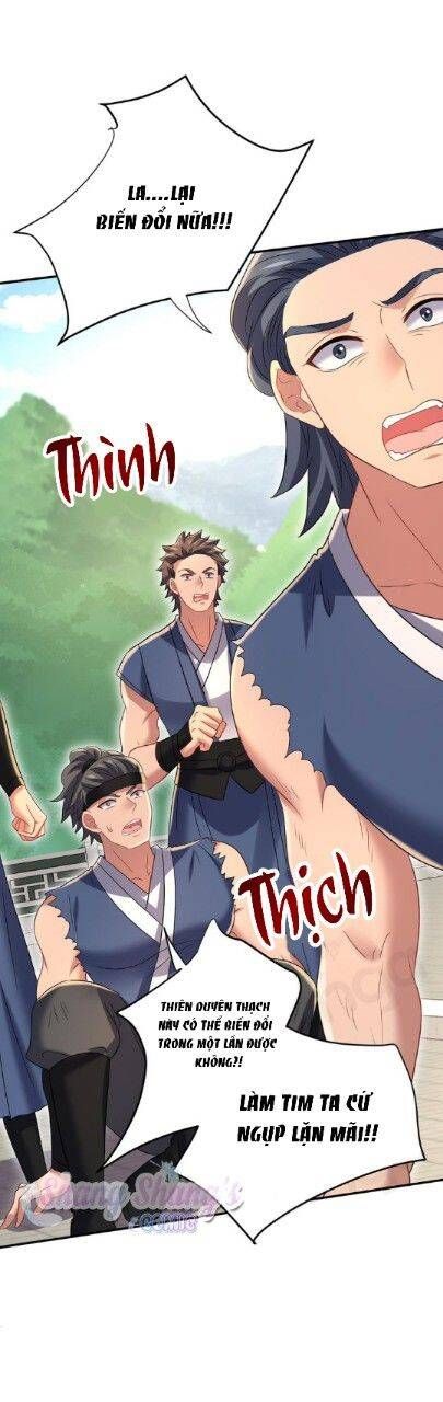 đọc truyện Ta Ở Dị Giới Nuôi Dưỡng Nam Thần: Thần Y Cửu Tiểu Thư Chương 230 ảnh 26 tại Thiên Thai Truyện