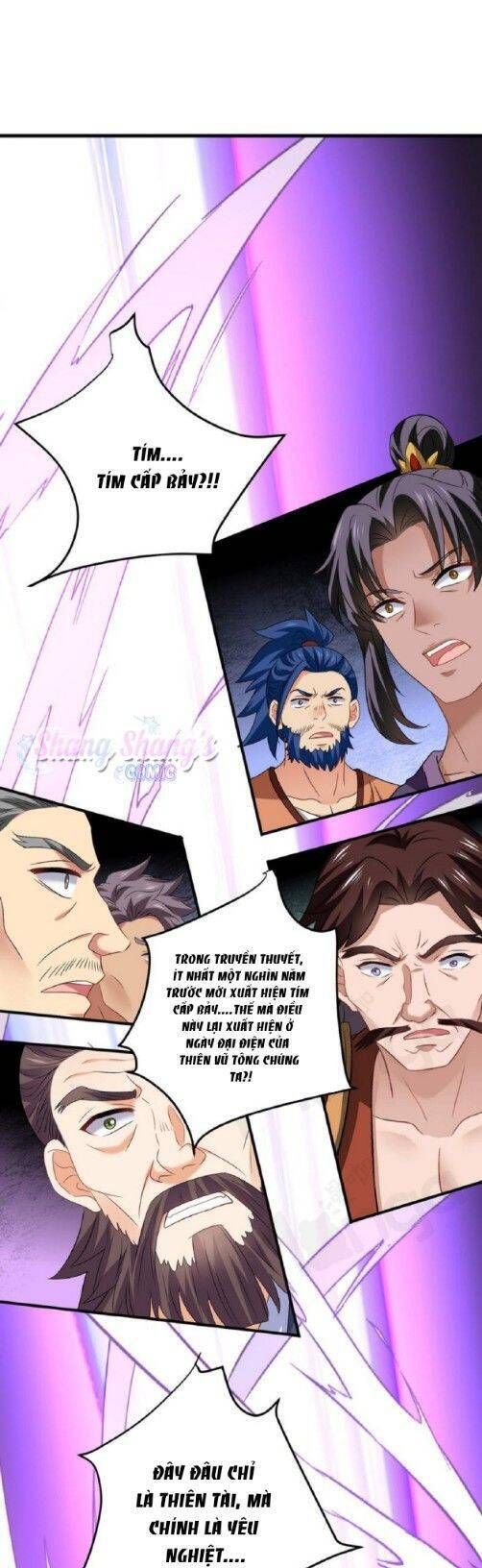 đọc truyện Ta Ở Dị Giới Nuôi Dưỡng Nam Thần: Thần Y Cửu Tiểu Thư Chương 230 ảnh 27 tại Thiên Thai Truyện