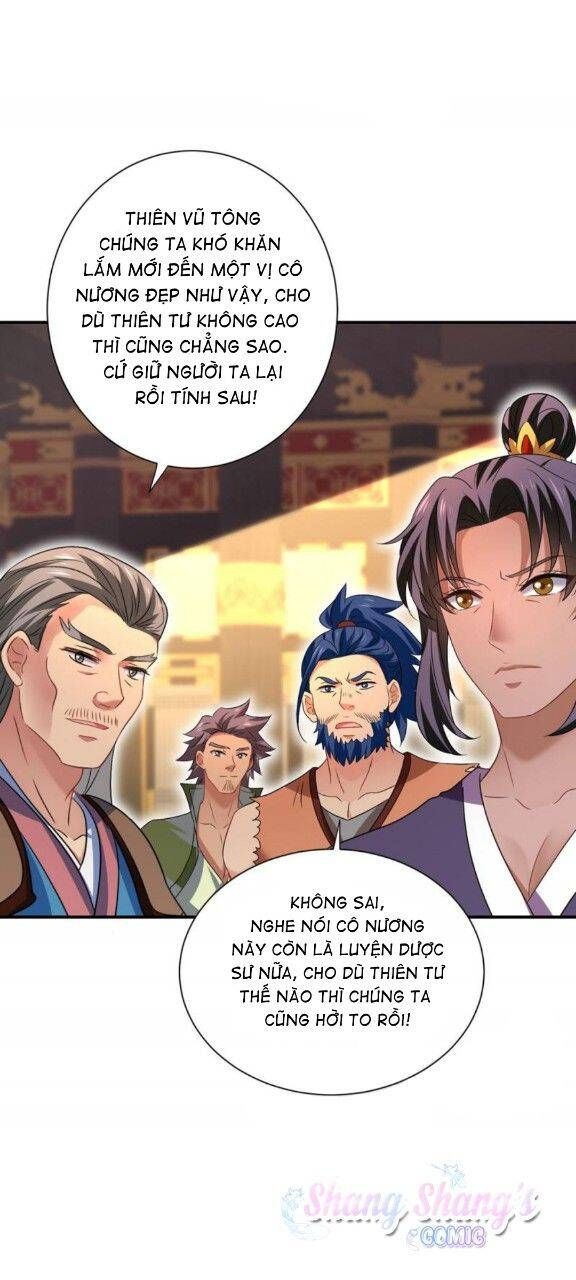 đọc truyện Ta Ở Dị Giới Nuôi Dưỡng Nam Thần: Thần Y Cửu Tiểu Thư Chương 230 ảnh 10 tại Thiên Thai Truyện