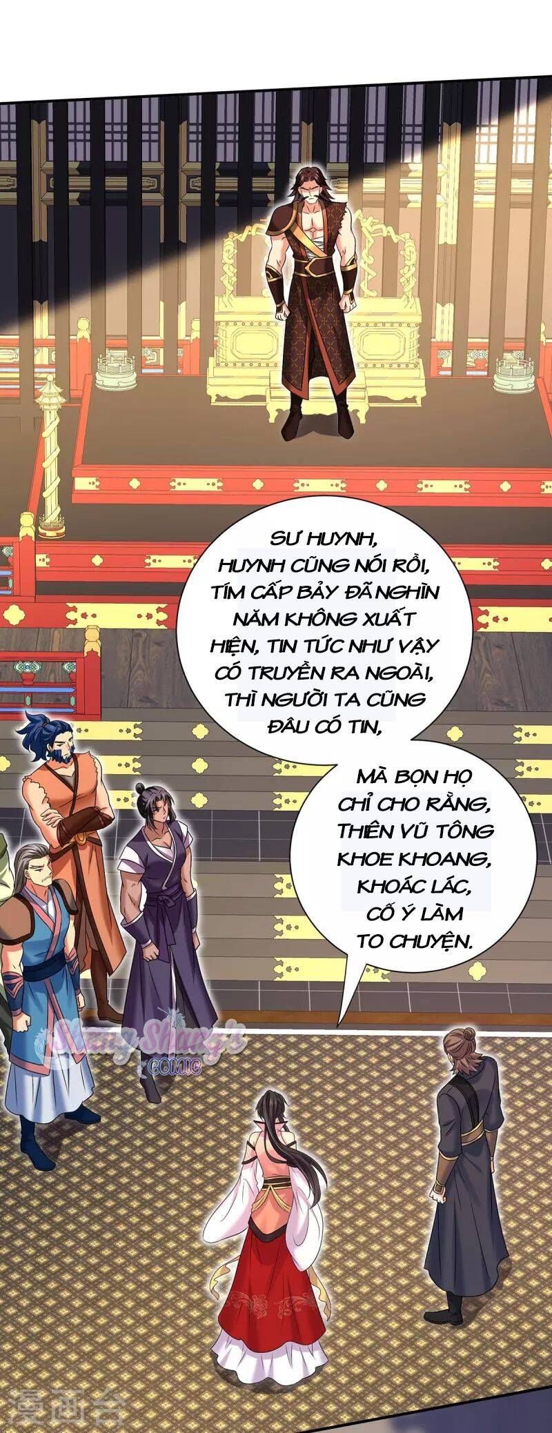 đọc truyện Ta Ở Dị Giới Nuôi Dưỡng Nam Thần: Thần Y Cửu Tiểu Thư Chương 231 ảnh 15 tại Thiên Thai Truyện