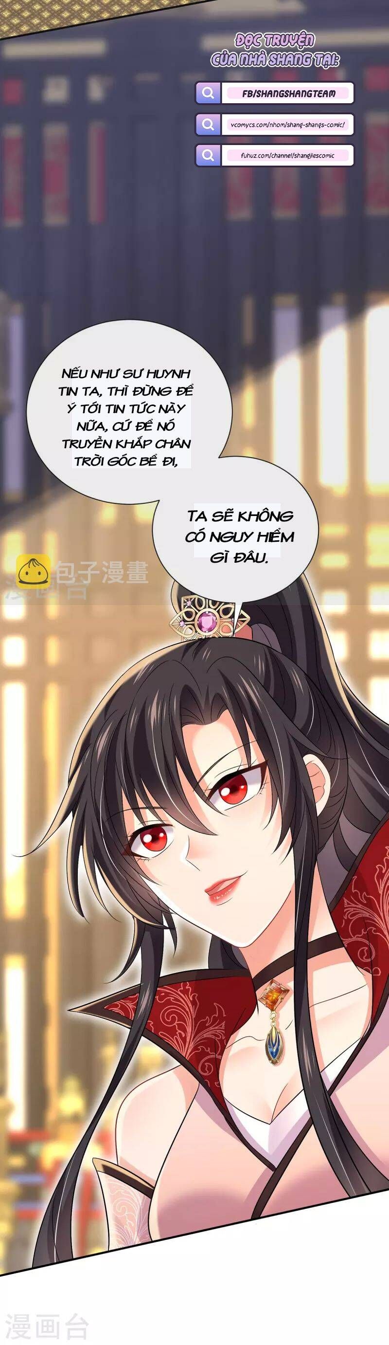 đọc truyện Ta Ở Dị Giới Nuôi Dưỡng Nam Thần: Thần Y Cửu Tiểu Thư Chương 231 ảnh 16 tại Thiên Thai Truyện